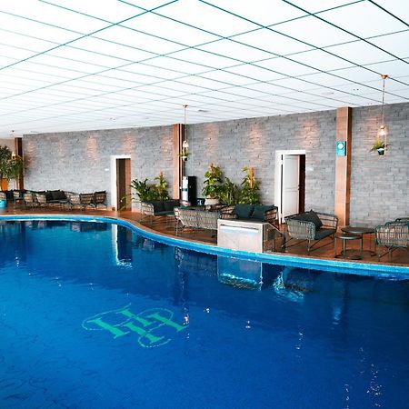 Hotell Hallstaberget Sollefteå Dış mekan fotoğraf