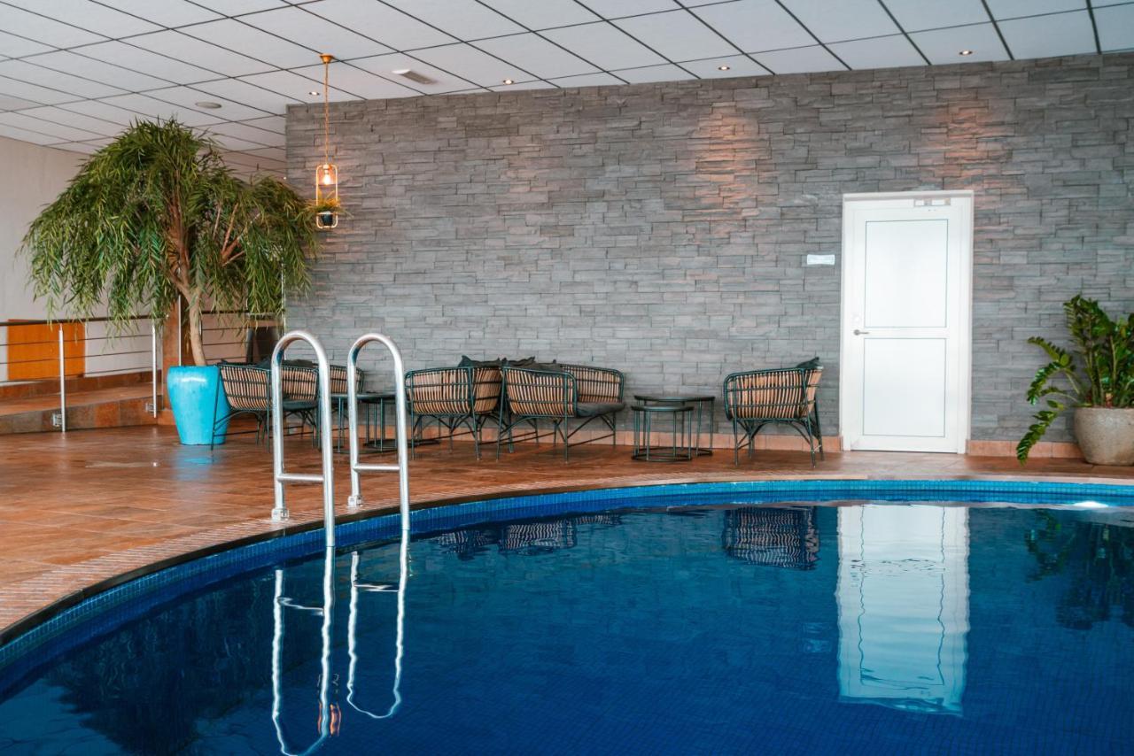 Hotell Hallstaberget Sollefteå Dış mekan fotoğraf