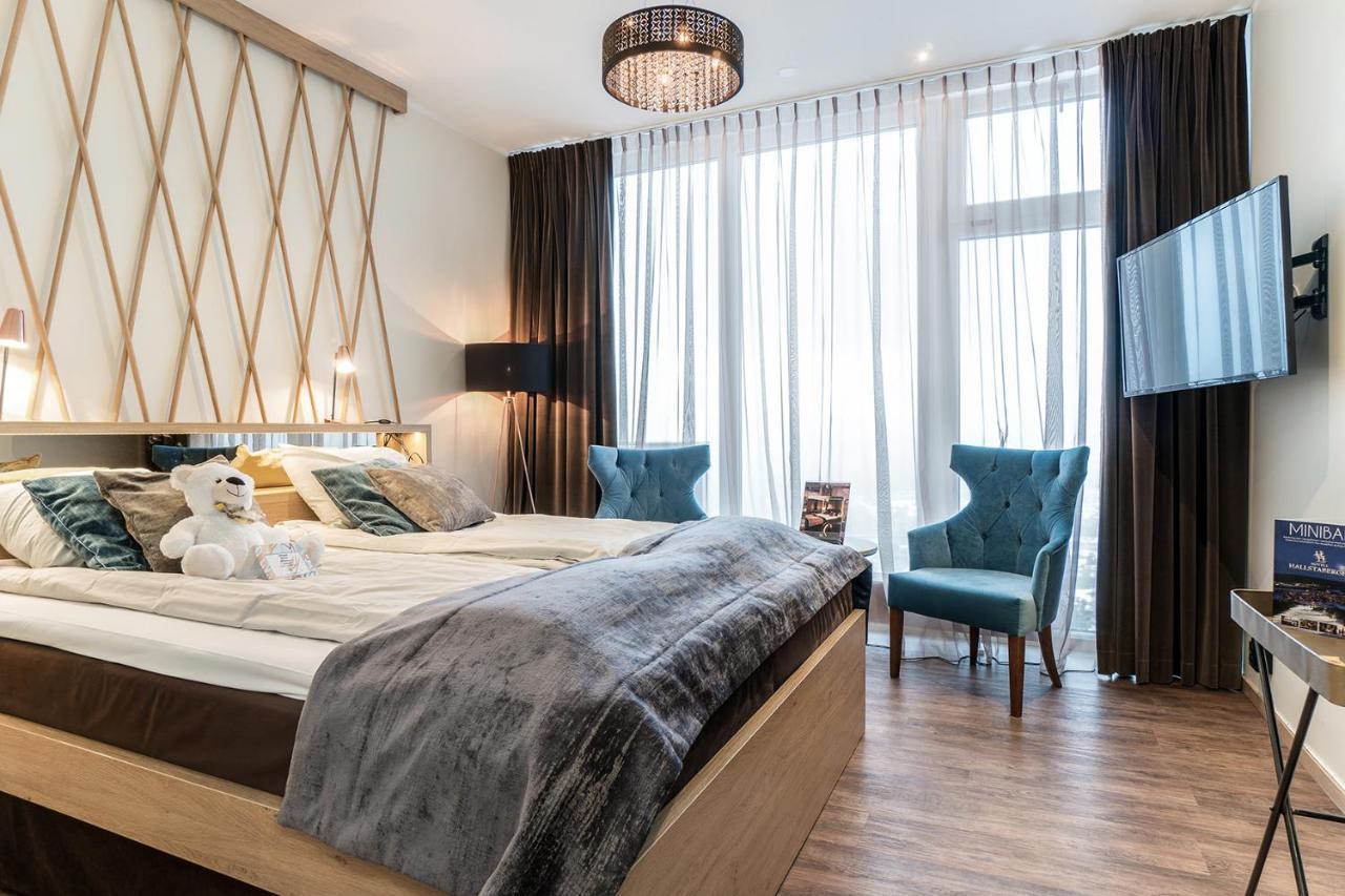 Hotell Hallstaberget Sollefteå Dış mekan fotoğraf