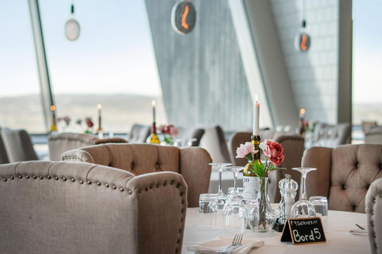 Hotell Hallstaberget Sollefteå Dış mekan fotoğraf