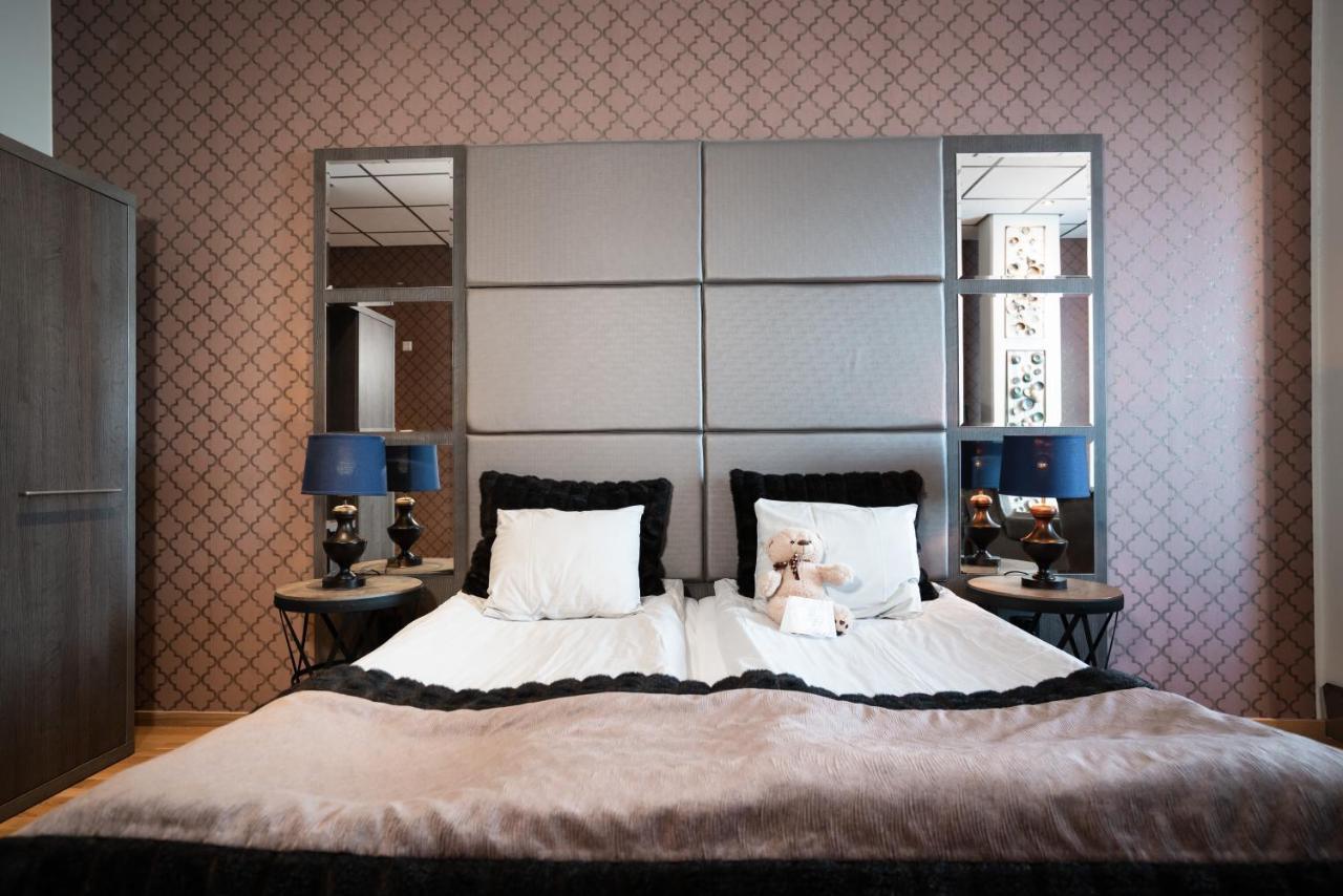 Hotell Hallstaberget Sollefteå Dış mekan fotoğraf