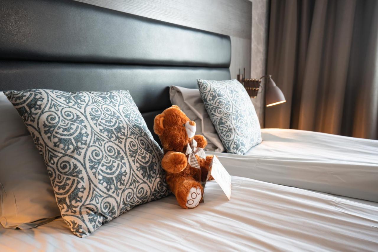 Hotell Hallstaberget Sollefteå Dış mekan fotoğraf