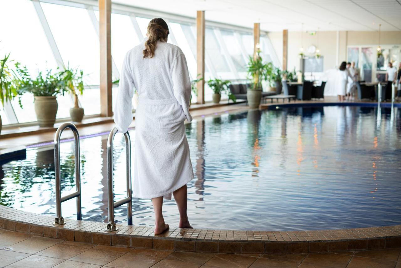 Hotell Hallstaberget Sollefteå Dış mekan fotoğraf