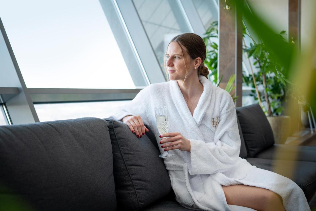 Hotell Hallstaberget Sollefteå Dış mekan fotoğraf