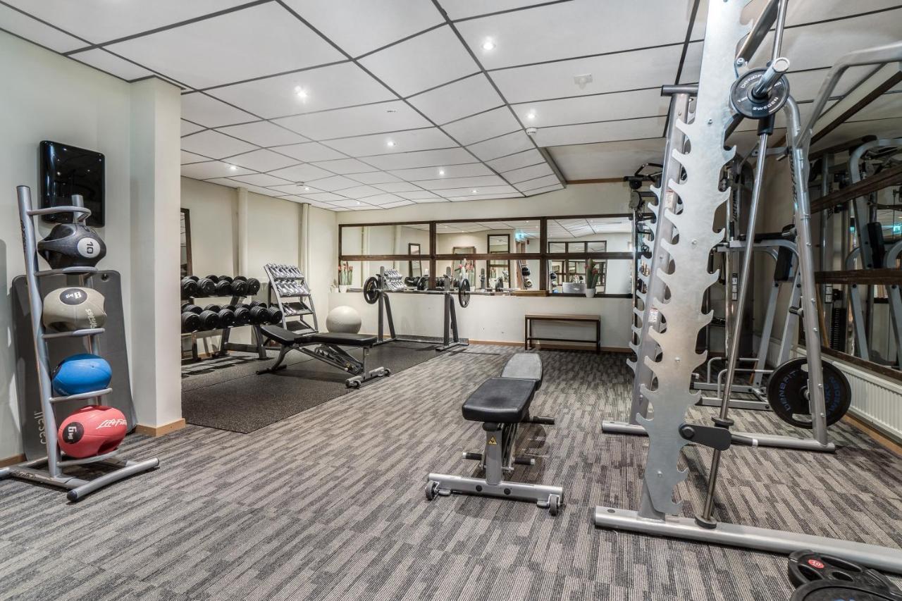 Hotell Hallstaberget Sollefteå Dış mekan fotoğraf