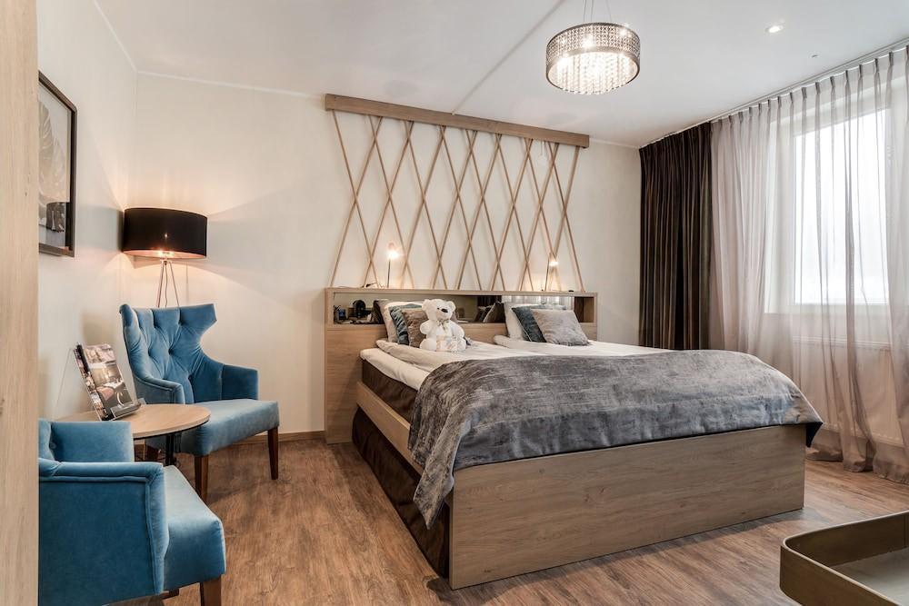 Hotell Hallstaberget Sollefteå Dış mekan fotoğraf