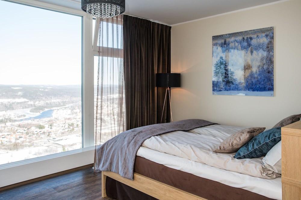 Hotell Hallstaberget Sollefteå Dış mekan fotoğraf