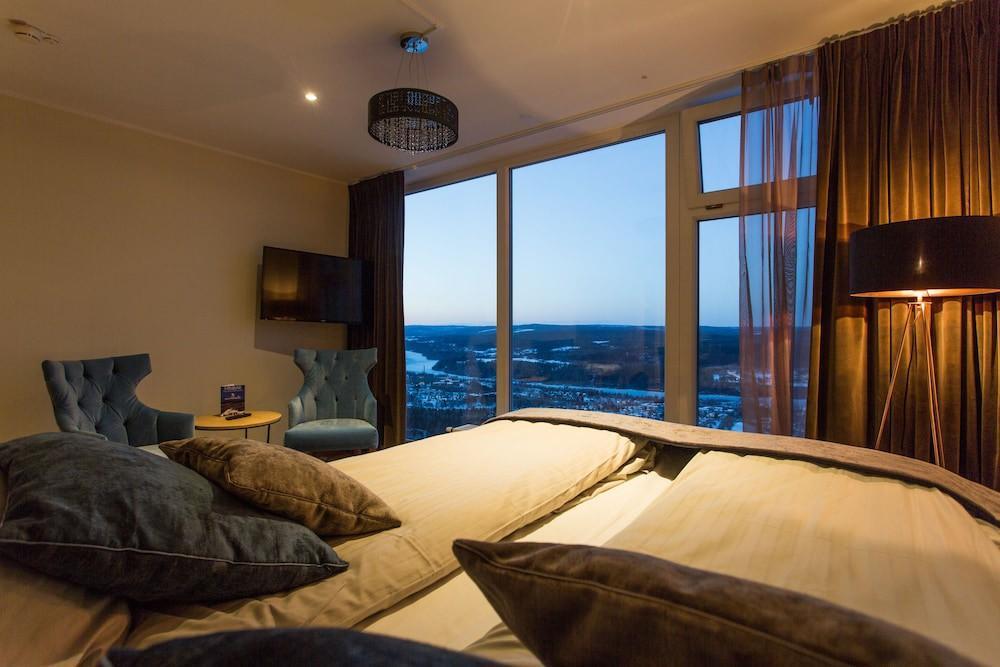 Hotell Hallstaberget Sollefteå Dış mekan fotoğraf