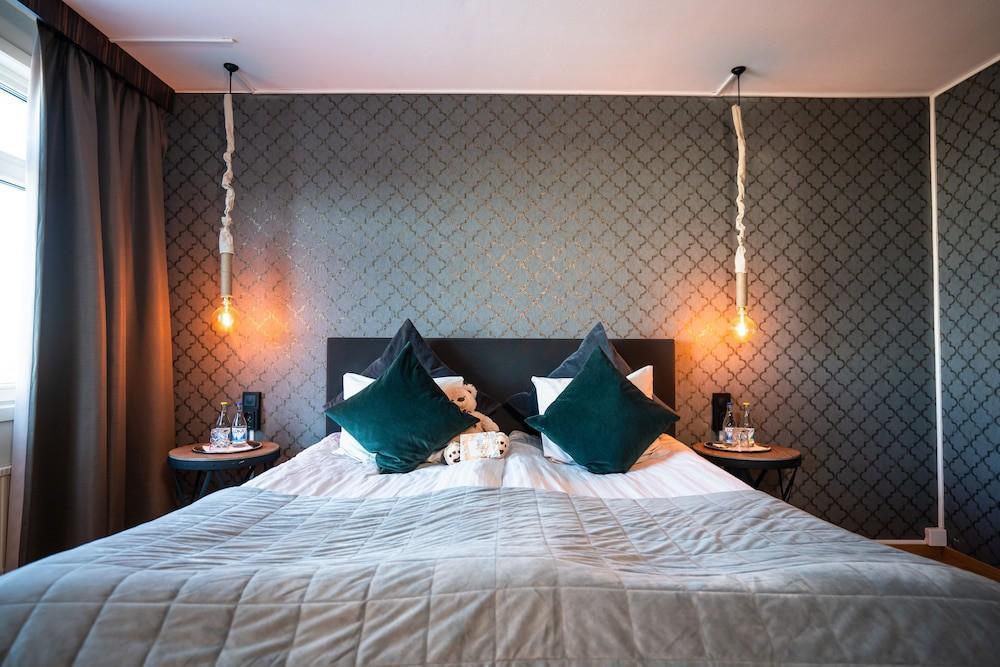 Hotell Hallstaberget Sollefteå Dış mekan fotoğraf