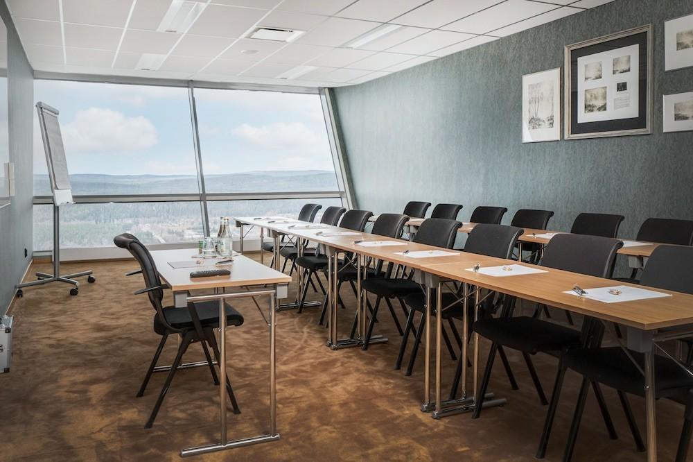 Hotell Hallstaberget Sollefteå Dış mekan fotoğraf